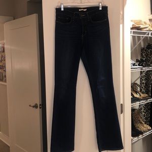 Levi’s 315 Shaping Bootcut Jeans